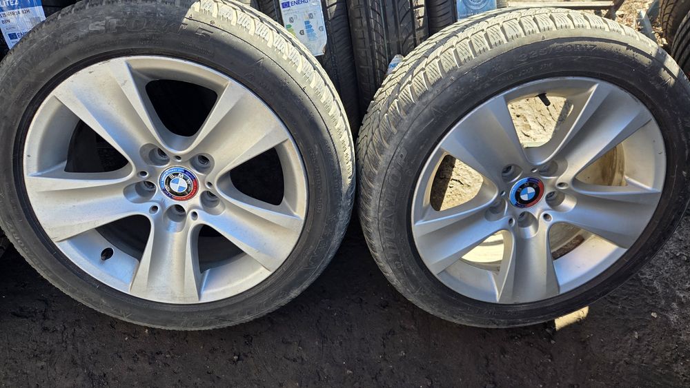 диски 17 5/120 bmw f10 vw t5  t6