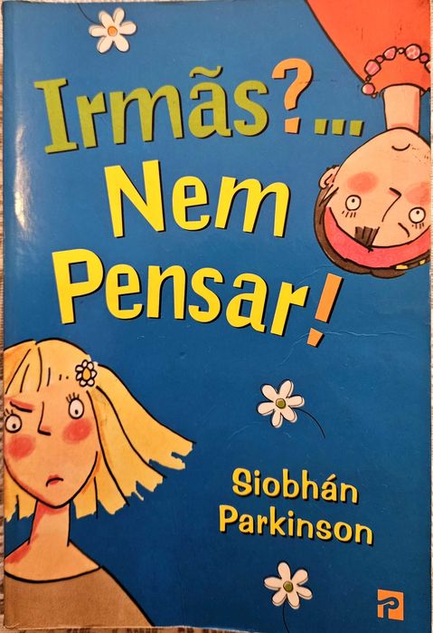 Livro: Irmãs? Nem pensar!