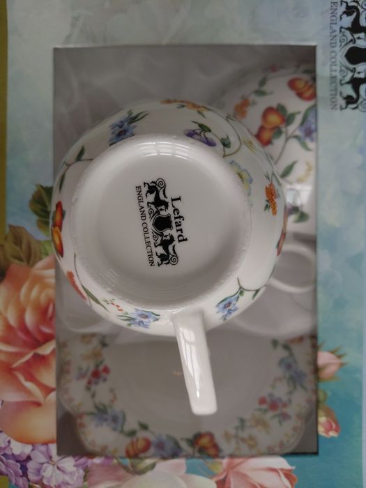 Чайний набір Lefard England Collection