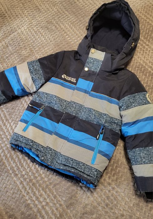 Зимний костюм Reime оригигал 86см