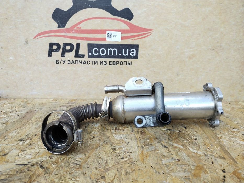 Volvo XC70 II 2007-2016 2.4 D V70 Радиатор выхлопных газов EGR 880766L