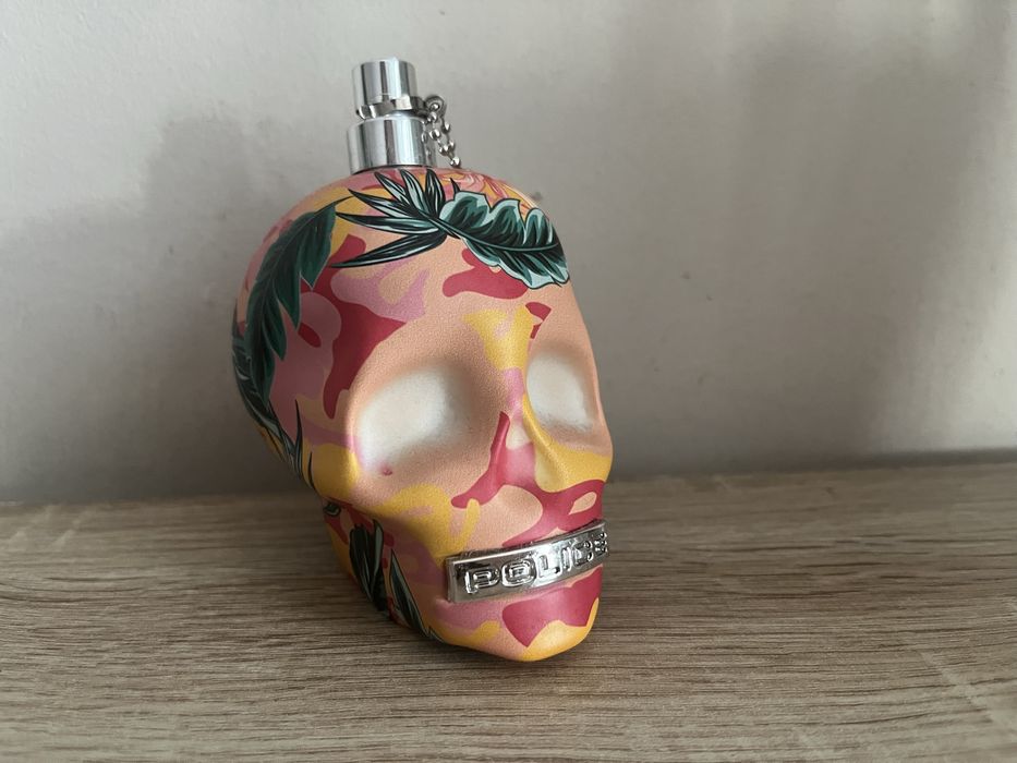 Police To be exotic jungle 125 ml
