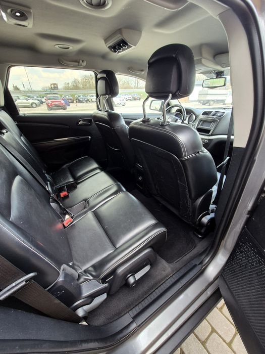 Fiat Freemont 2.0d MultiJet 2011r. 7 os.