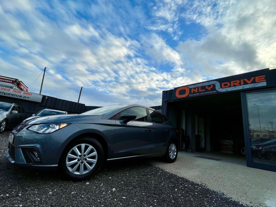 Seat Ibiza 1.6tdi, USO EXCLUSIVO PARTICULAR, 07/2018, 114000Kms, Nacional! HISTÓRICO DE TODAS AS MANUTENÇÕES!! Desde 195€
