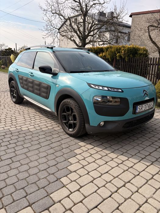 Citroen C4 Cactus