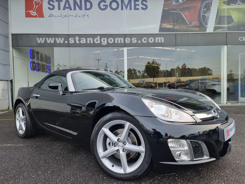 Opel GT 2.0 T