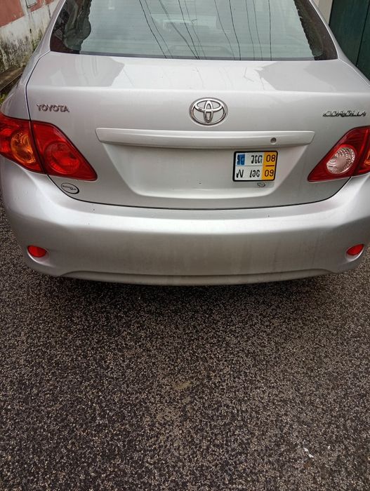 Vende se Toyota Corolla