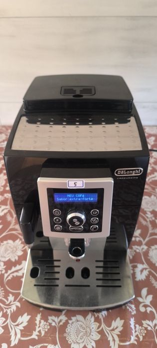 Máquina de café Delonghi cappuccino