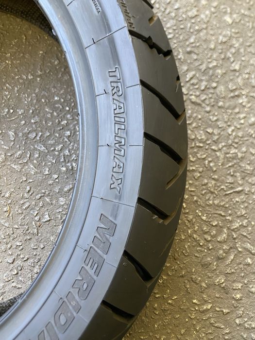 Pneu de mota 170/60/17 Dunlop TrailMax Meridian