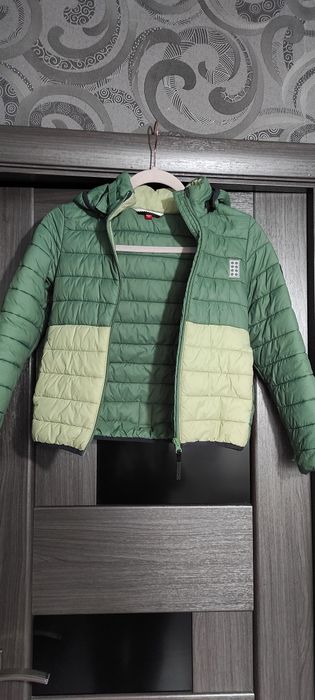 Куртка демі лего