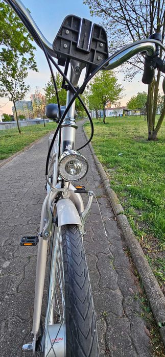 Romet Vintage 7-biegowy - świetny stan!