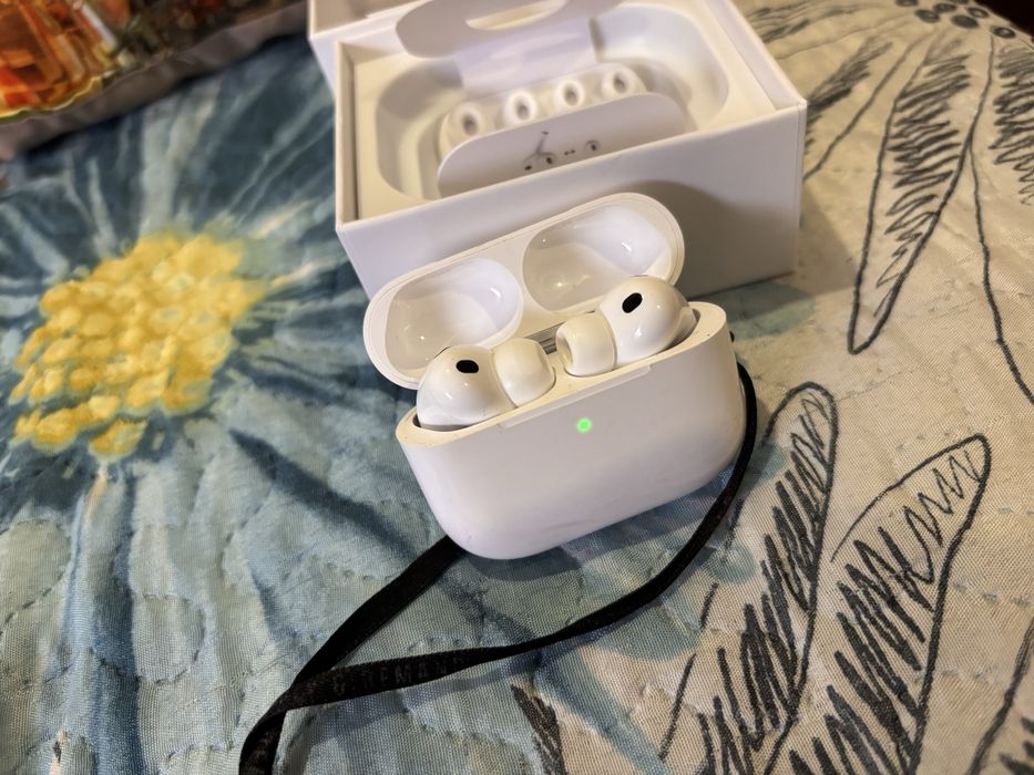 Air pods pro 3 apple