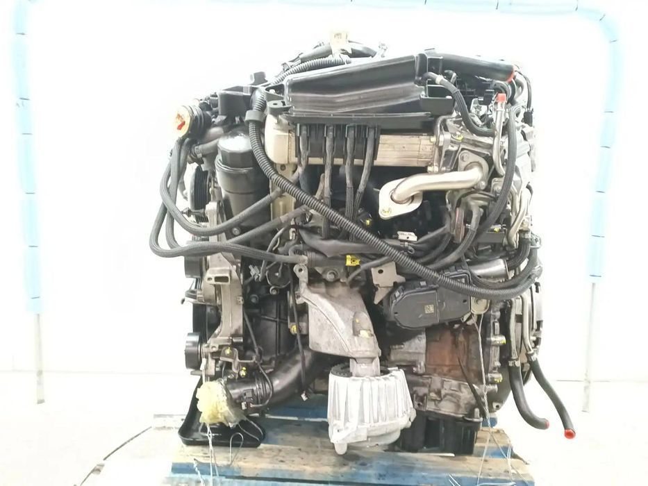 MOTOR  MERCEDES CLASSE E 220 REFª: 651911