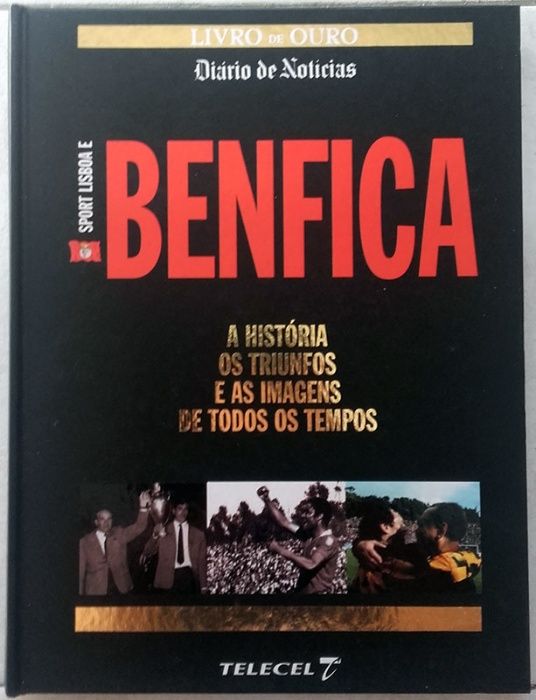 Golden Books of Sporting, Benfica, and FC Porto (DN/Telecel, 2000)64737749859841120