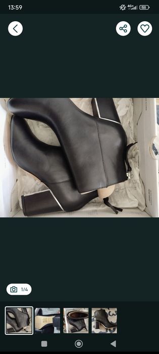 Bota da Aldo feminino