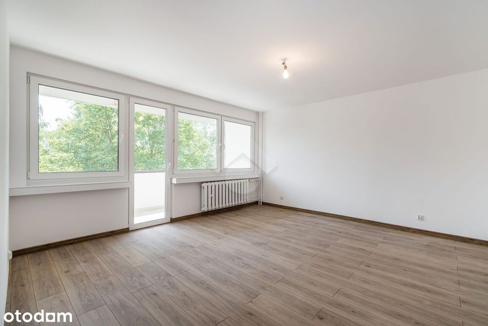 5 pokojowe mieszkanie z osobną kuchnią | Loggia, duża piwnica