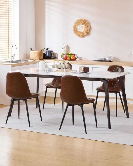 Nowe krzesło do jadalni /fotel /siedzisko /stołek/4szt / taboret !K43!