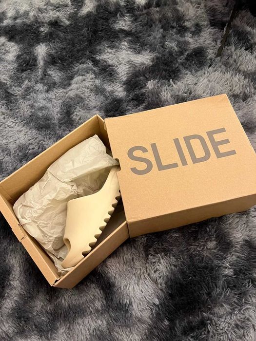 Originals Yeezy Slide Biały r.37