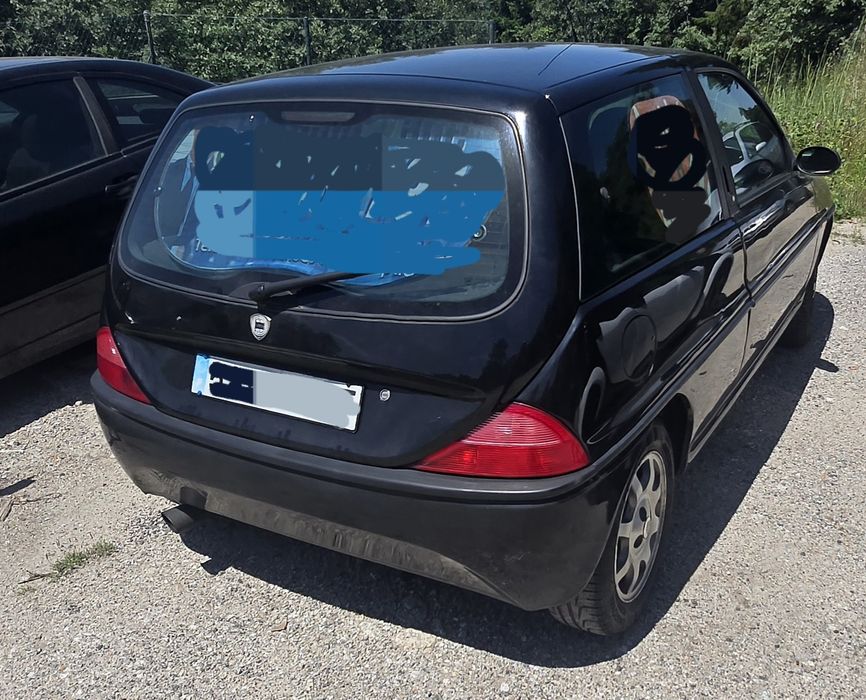 Lancia y 1.2 gasolina