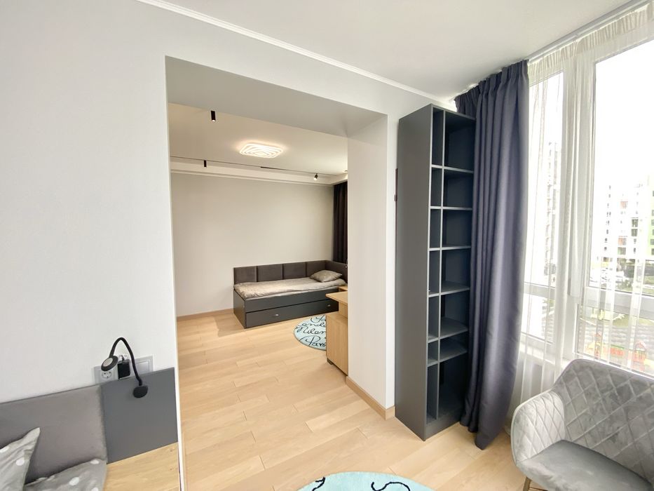Продається квартира. ЖК Липки. Вул. Мазепи. 83 м². Шикарний ремонт.