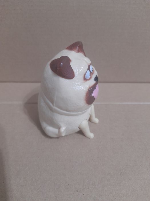 Boneco do McDonald's da animação "Pets"