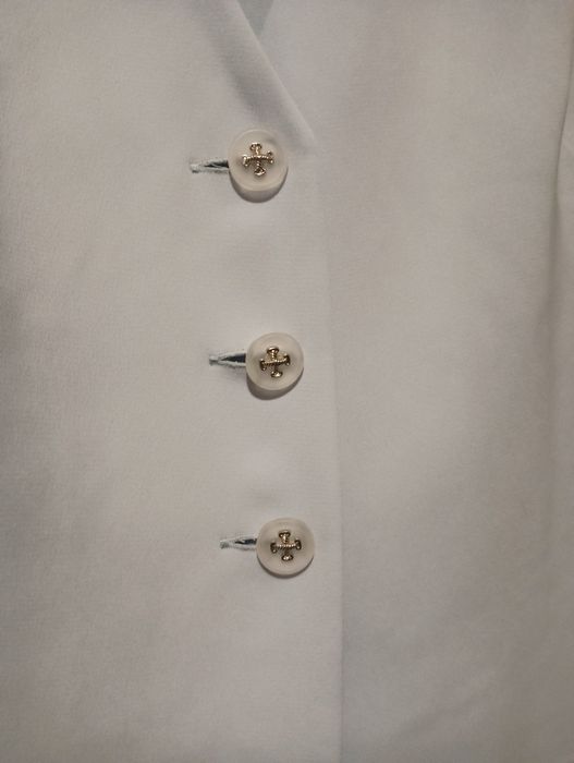 Kardigan błękitny rozm XL/XXL