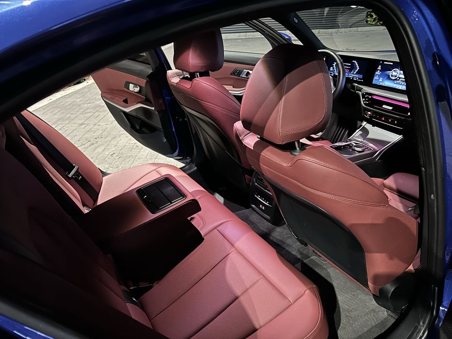 Прокат Авто. Подобова оренда Авто BMW G20 320i