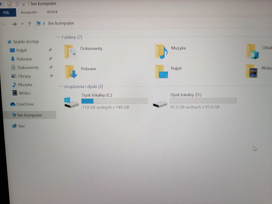 Laptop LENOVO THINKBOOK 14 ACL G3 8x 1,9GHz Ryzen 7! 5800u 8GB 240GB