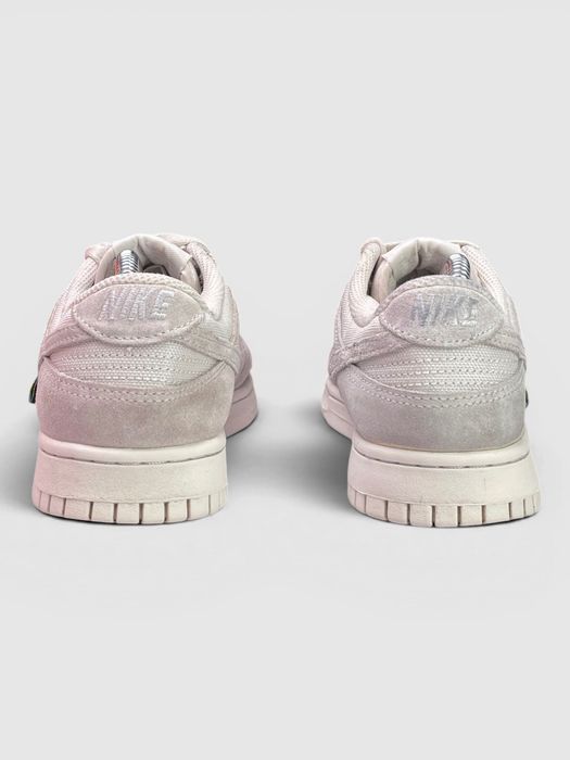 Buty Sportowe Nike Dunk Low Cordura Kremowy Beżowy Rozmiar 38.5