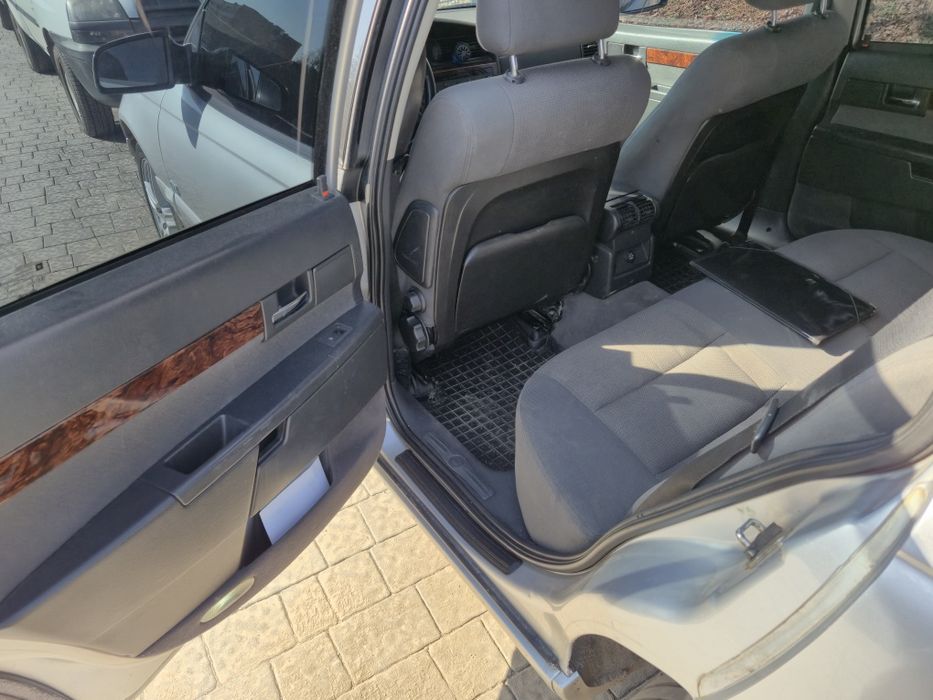 Opel Omega B.    —    2,5TD   M57.    
Про