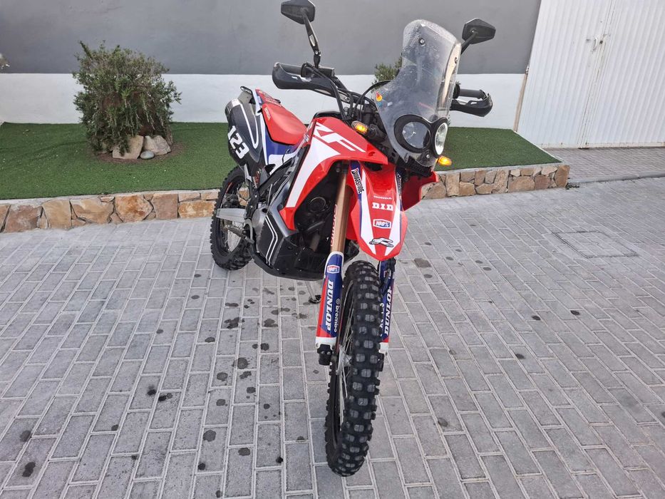 Honda CRF 250 Rally