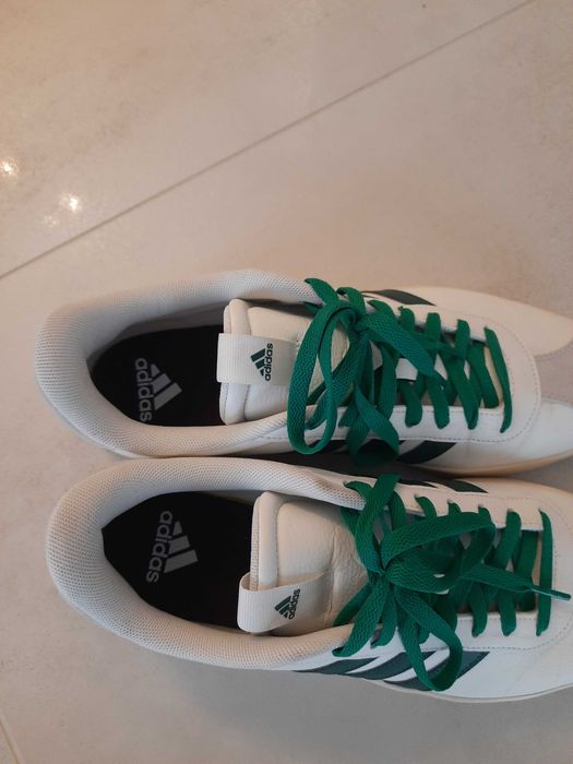 Sneakersy adidas 2 razy zalozone meskie 44.5R
