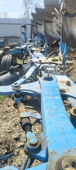 Lemken variopal 7