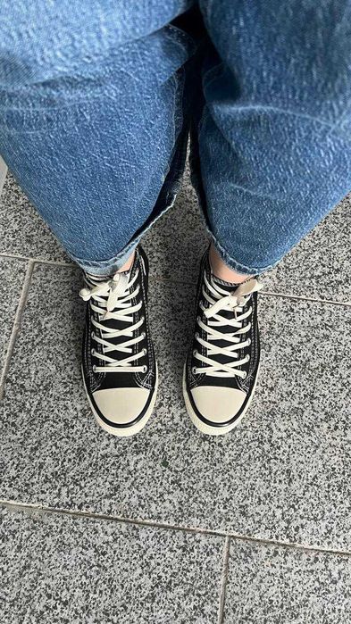 Жіночі кеди Converse