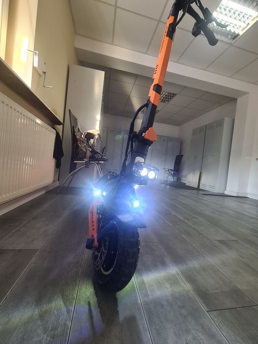 Kukirin G3 pro hulajnoga elektryczna