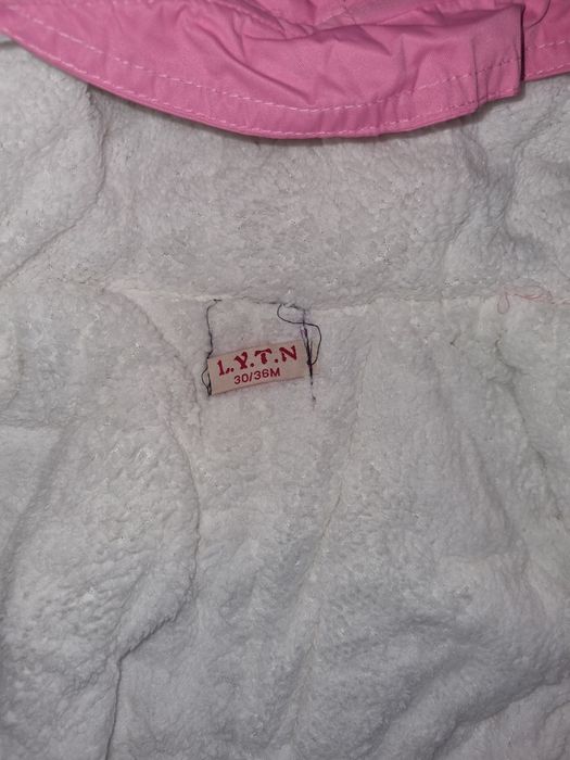 Kombinezon/śpiworek