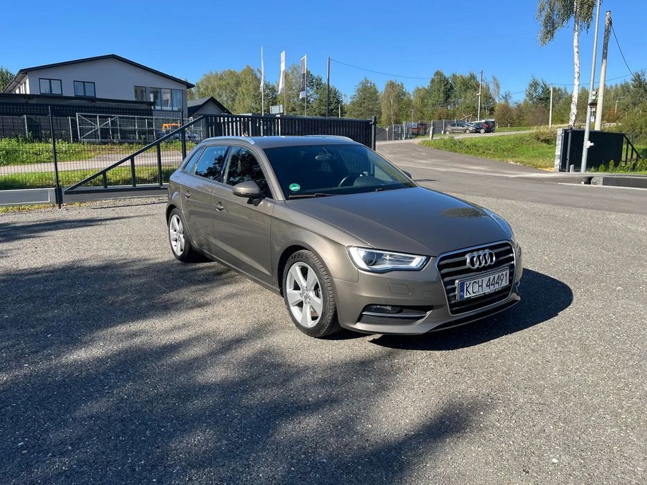 Audi A3 Sportback