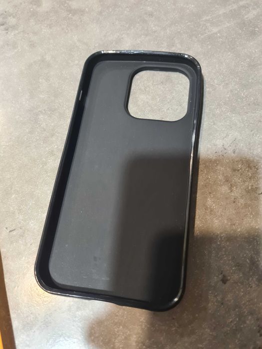 Case Etui Czarne do Apple iPhone 14 Pro