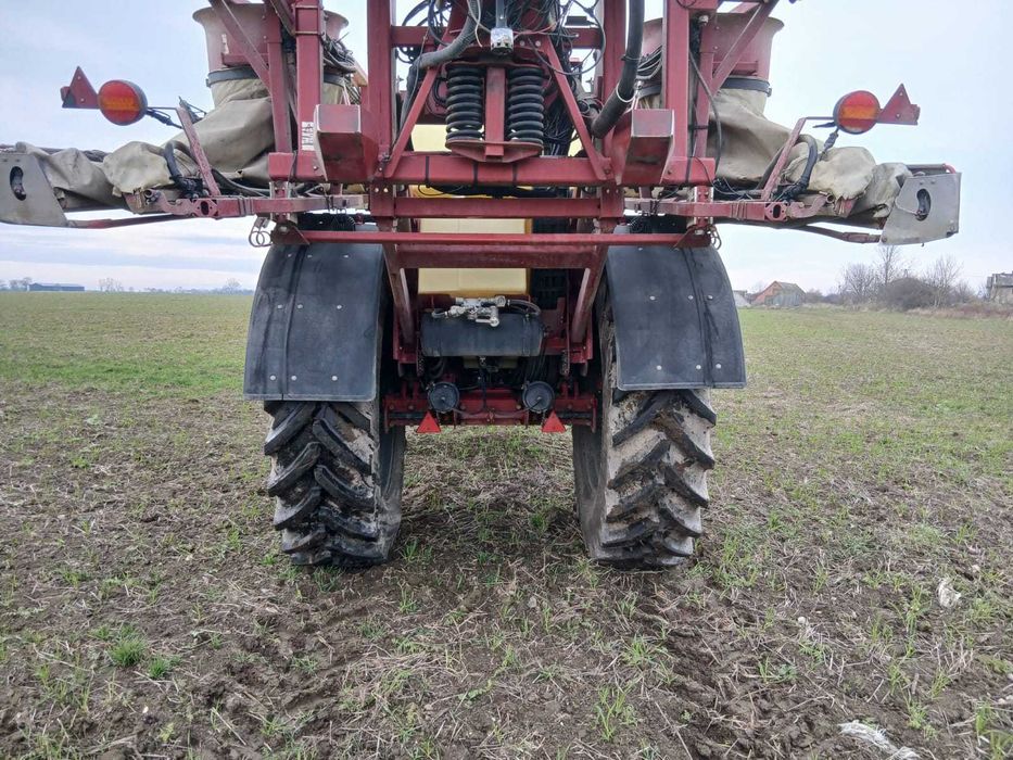 Opryskiwacz Hardi Commander TWIN 7000