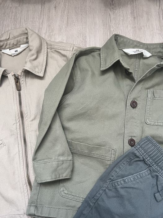 Набір h&m, primark, 92, 98, 104см, 2-3 роки