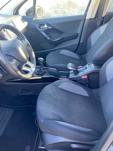 Peugeot 2008 1.2 de 2019