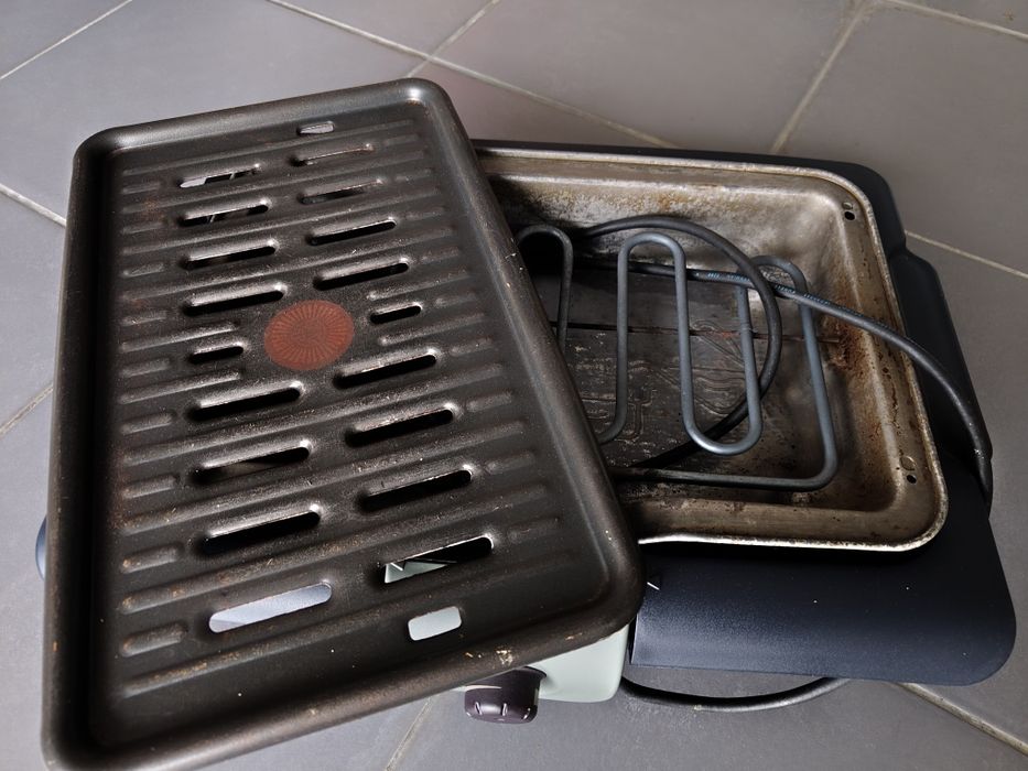Grelhador Tefal Easygrill