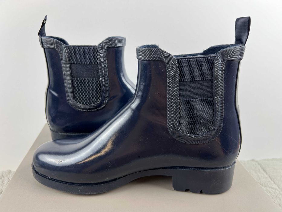 Botki kalosze damskie Gant Rubbersy 37