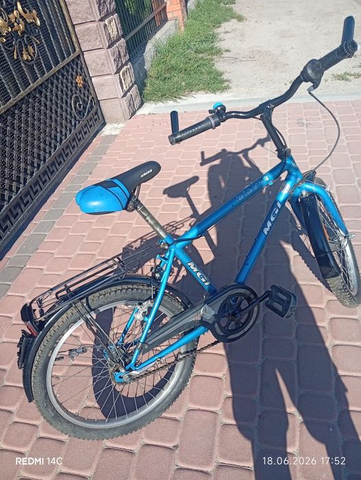 Продам велосипед