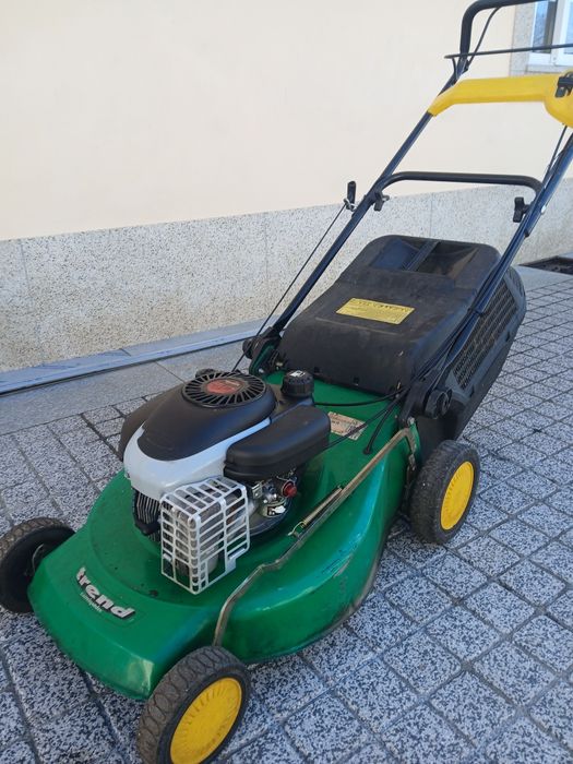 Corta relva castelgreen