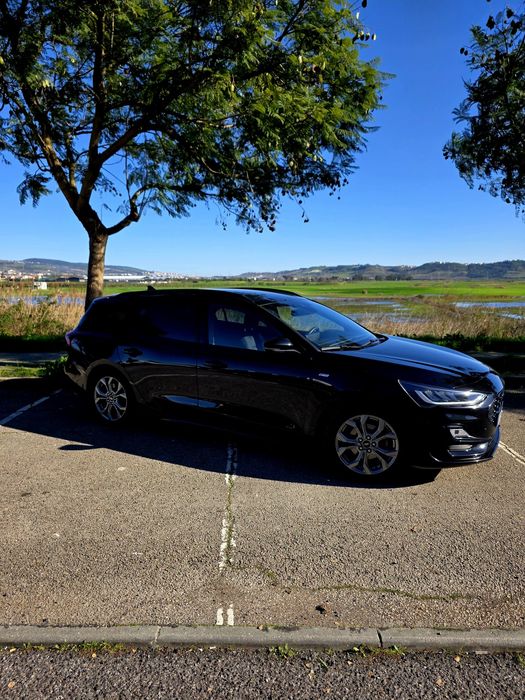 Ford Focus Híbrido ST Line