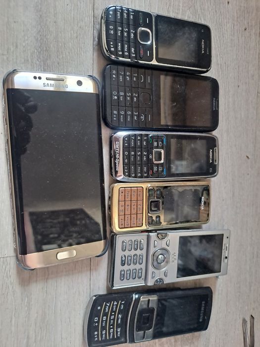 Telefony sprzedam