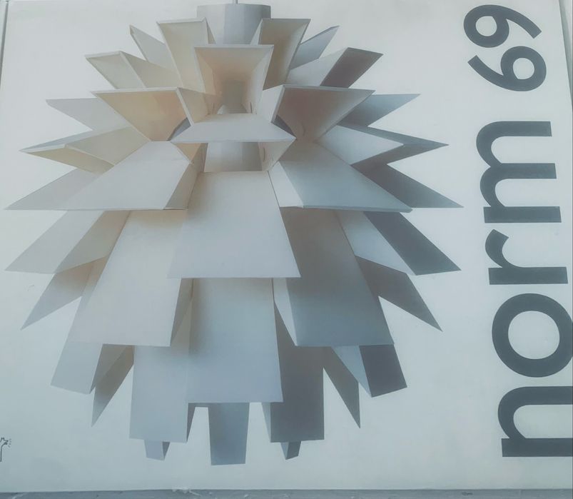 Lampa wisząca Norm69