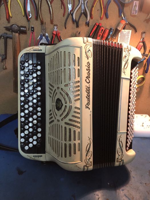 Acordeon Fratelli Crosio