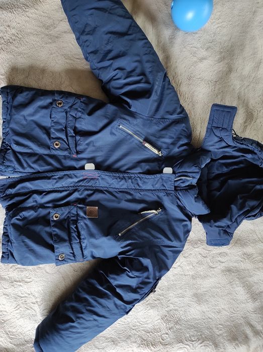 Куртка на мальчика